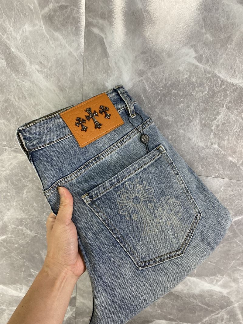 Chrome Hearts Jeans